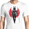 Fulcrum Sumi-e Men's Apparel - Adult & Kids T-Shirts, Sweatshirts & Hoodies apparel design preview 1