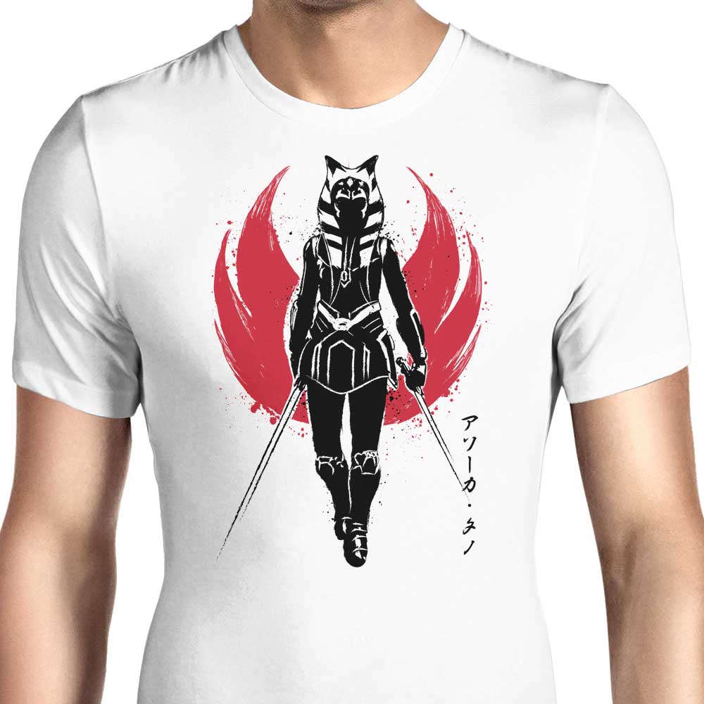 Fulcrum Sumi-e Men's Apparel - Adult & Kids T-Shirts, Sweatshirts & Hoodies apparel design preview 1