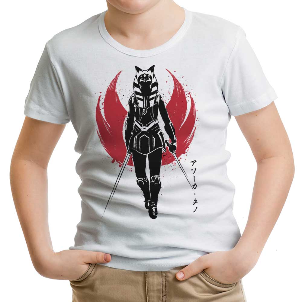 Fulcrum Sumi-e Youth Apparel - Adult & Kids T-Shirts, Sweatshirts & Hoodies apparel design preview 1