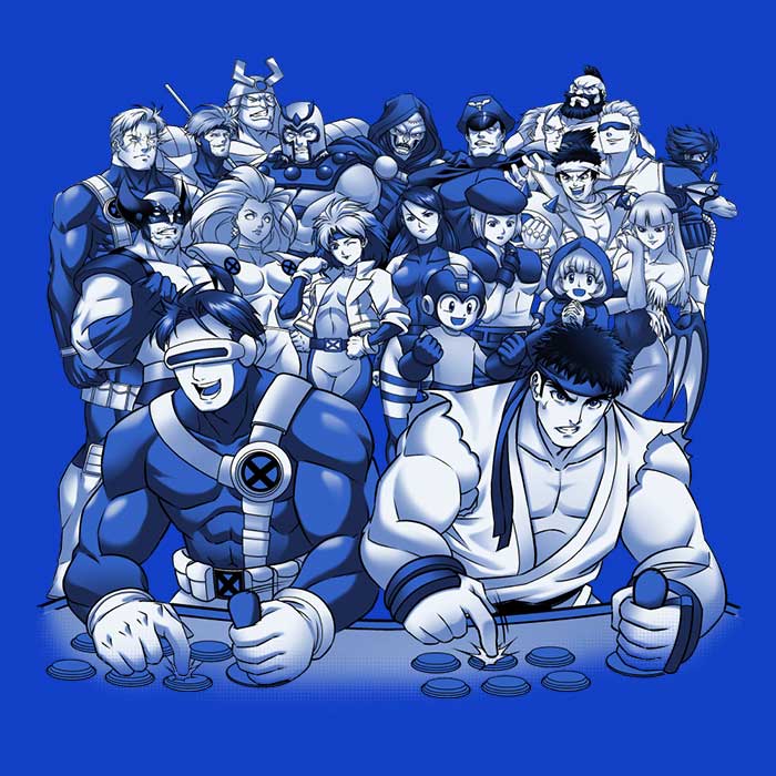 Fun With Old Friends Men's Apparel - Adult & Kids T-Shirts, Sweatshirts & Hoodies apparel design preview 2