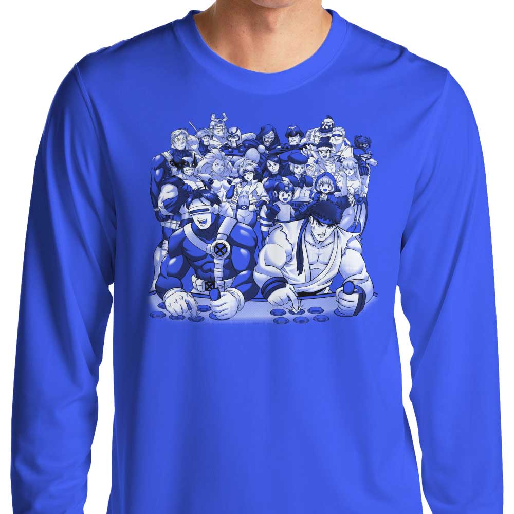 Fun With Old Friends - Adult & Kids T-Shirts, Sweatshirts & Hoodies apparel design preview 1