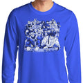 Fun With Old Friends - Adult & Kids T-Shirts, Sweatshirts & Hoodies apparel design preview 1