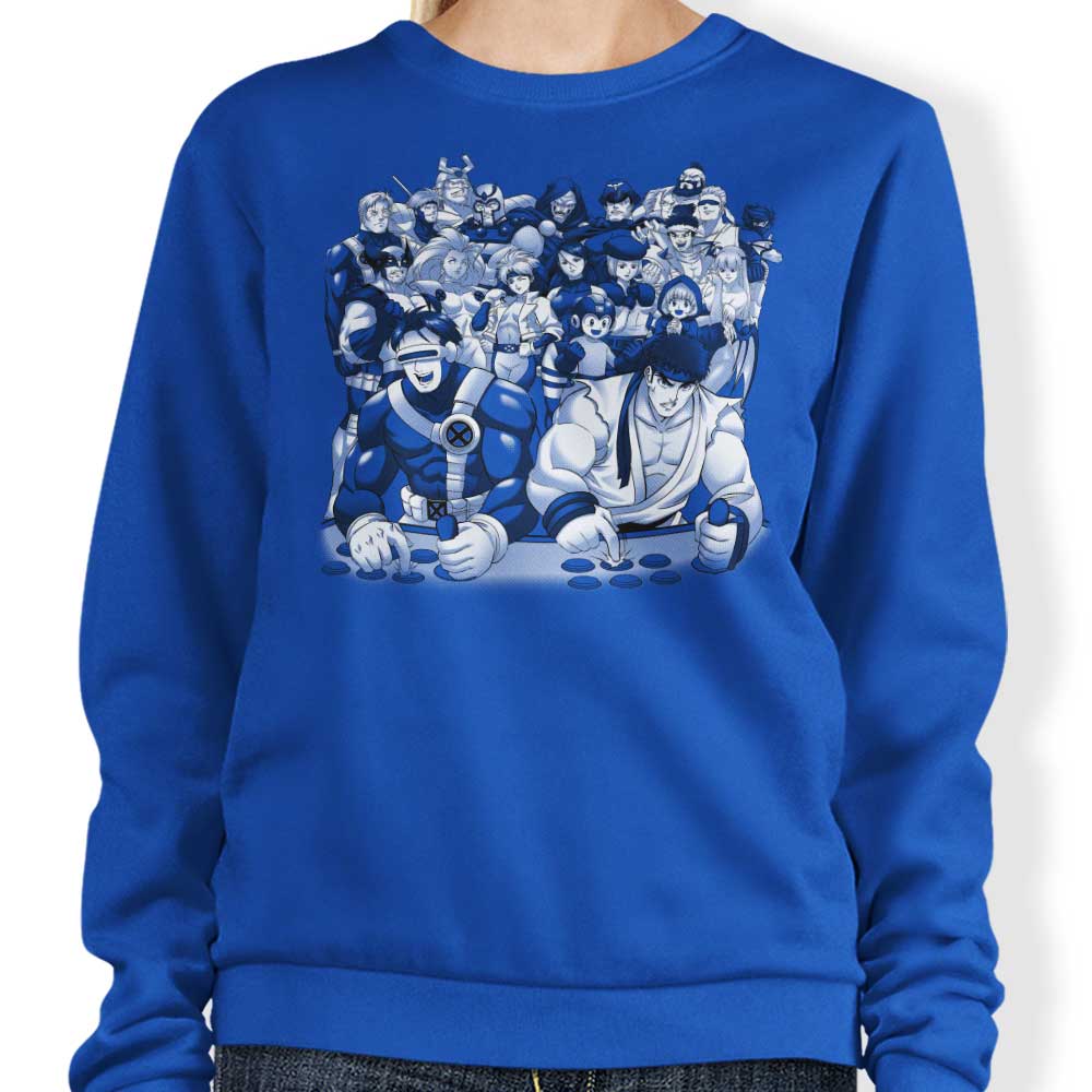 Fun With Old Friends - Adult & Kids T-Shirts, Sweatshirts & Hoodies apparel design preview 1