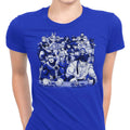 Fun With Old Friends Women's Apparel - Adult & Kids T-Shirts, Sweatshirts & Hoodies apparel design preview 1