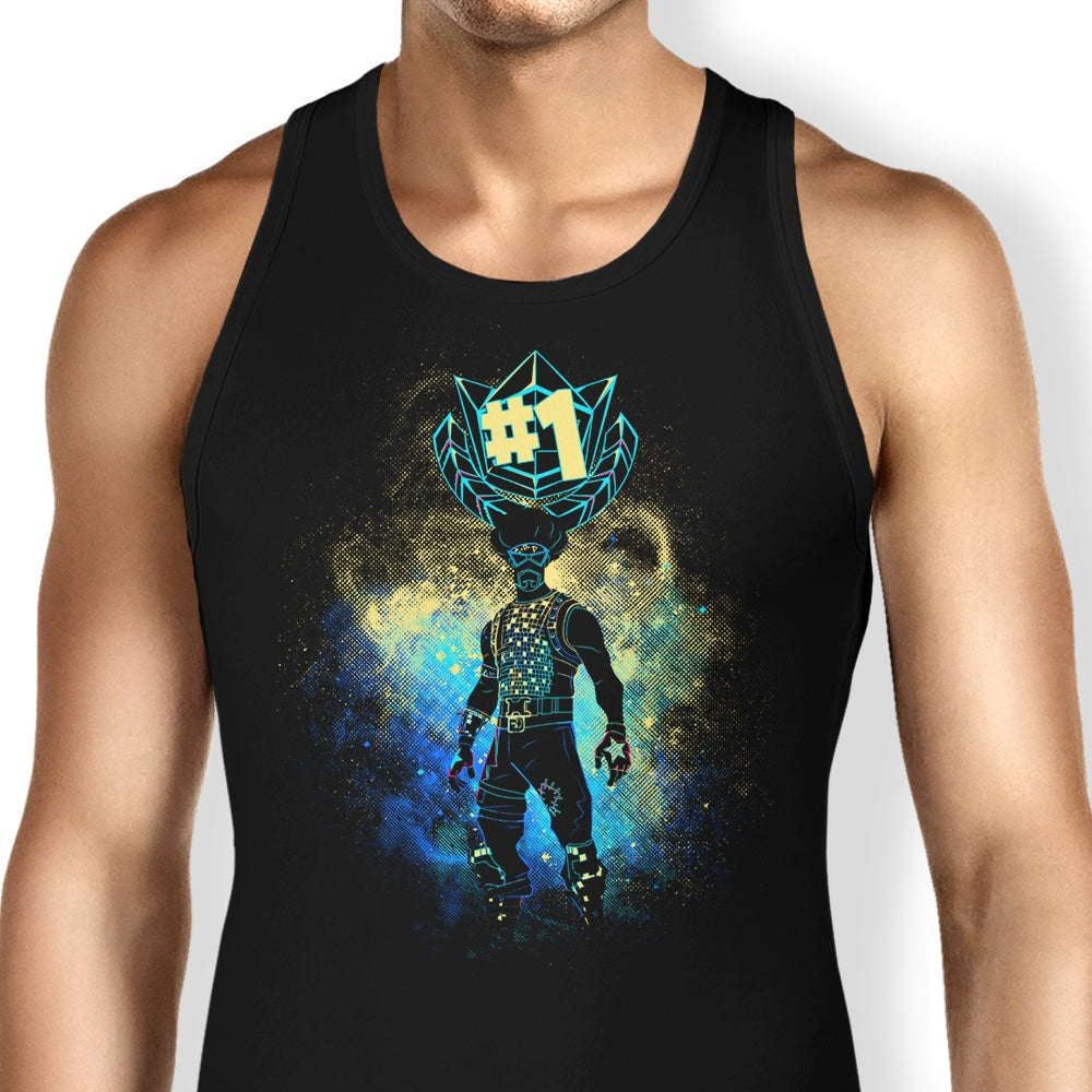 Funk Art Tank Top - Adult & Kids T-Shirts, Sweatshirts & Hoodies apparel design preview 1