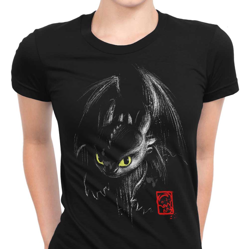 Fury Ink Women's Apparel - Adult & Kids T-Shirts, Sweatshirts & Hoodies apparel design preview 2