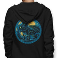 Fury of the Night Sky - Adult & Kids T-Shirts, Sweatshirts & Hoodies apparel design preview 1