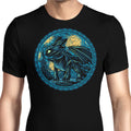 Fury of the Night Sky Men's Apparel - Adult & Kids T-Shirts, Sweatshirts & Hoodies apparel design preview 1
