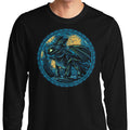 Fury of the Night Sky - Adult & Kids T-Shirts, Sweatshirts & Hoodies apparel design preview 1