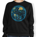 Fury of the Night Sky - Adult & Kids T-Shirts, Sweatshirts & Hoodies apparel design preview 1