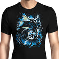 Fury of the Sea Men's Apparel - Adult & Kids T-Shirts, Sweatshirts & Hoodies apparel design preview 1