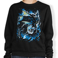 Fury of the Sea - Adult & Kids T-Shirts, Sweatshirts & Hoodies apparel design preview 1