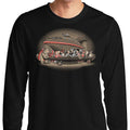 Future Dinner - Adult & Kids T-Shirts, Sweatshirts & Hoodies apparel design preview 1