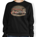 Future Dinner - Adult & Kids T-Shirts, Sweatshirts & Hoodies apparel design preview 1