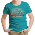 Future Dinner Youth Apparel - Adult & Kids T-Shirts, Sweatshirts & Hoodies apparel design preview 1