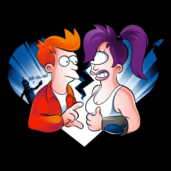Future Friendzone Tank Top - Adult & Kids T-Shirts, Sweatshirts & Hoodies apparel design preview 2