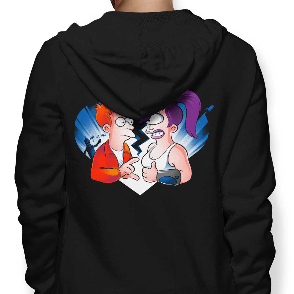 Future Friendzone - Adult & Kids T-Shirts, Sweatshirts & Hoodies apparel design preview 1