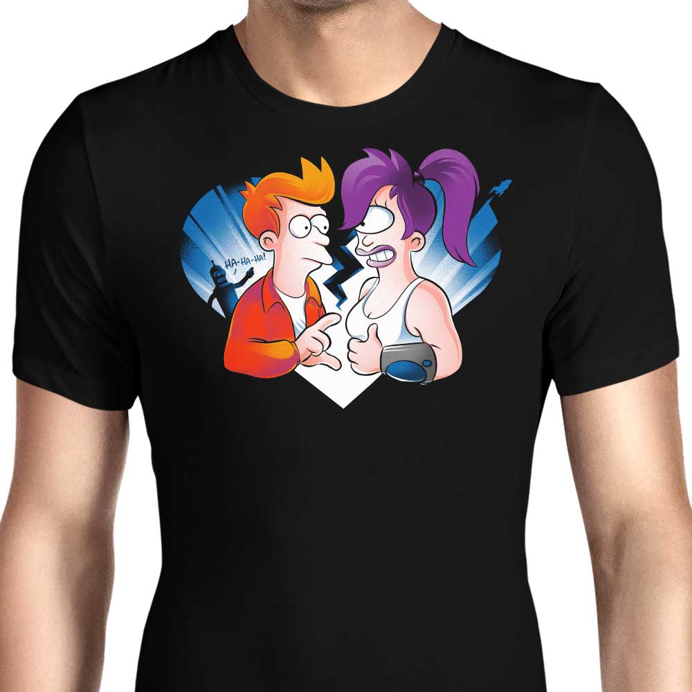 Future Friendzone Men's Apparel - Adult & Kids T-Shirts, Sweatshirts & Hoodies apparel design preview 1