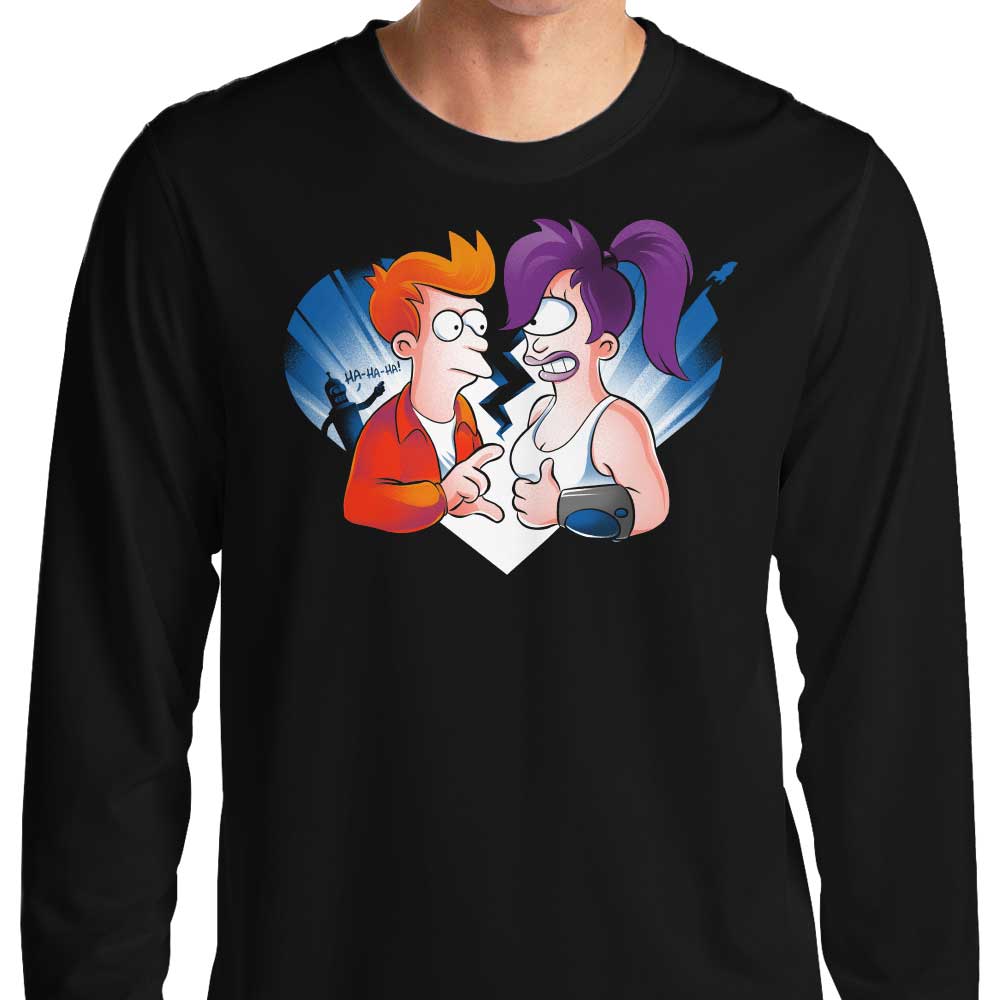 Future Friendzone - Adult & Kids T-Shirts, Sweatshirts & Hoodies apparel design preview 1