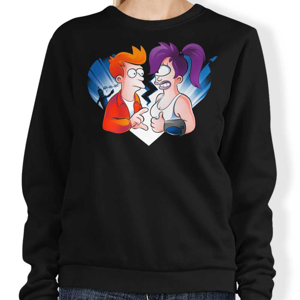 Future Friendzone - Adult & Kids T-Shirts, Sweatshirts & Hoodies apparel design preview 1