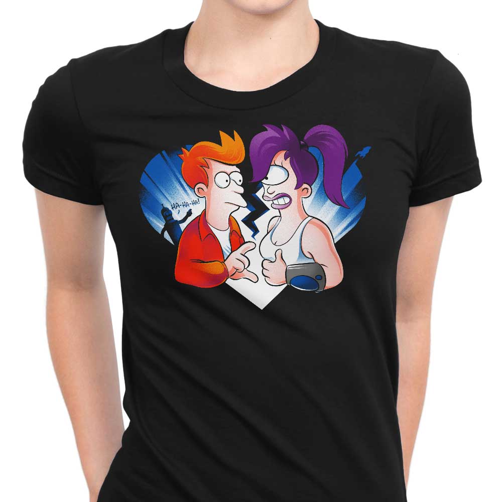 Future Friendzone Women's Apparel - Adult & Kids T-Shirts, Sweatshirts & Hoodies apparel design preview 1