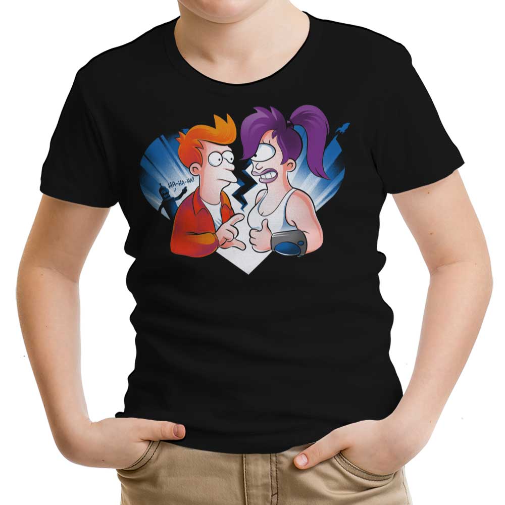 Future Friendzone Youth Apparel - Adult & Kids T-Shirts, Sweatshirts & Hoodies apparel design preview 1