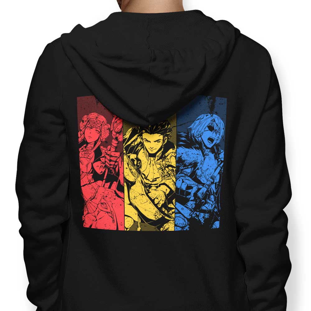 Future Generals - Adult & Kids T-Shirts, Sweatshirts & Hoodies apparel design preview 1