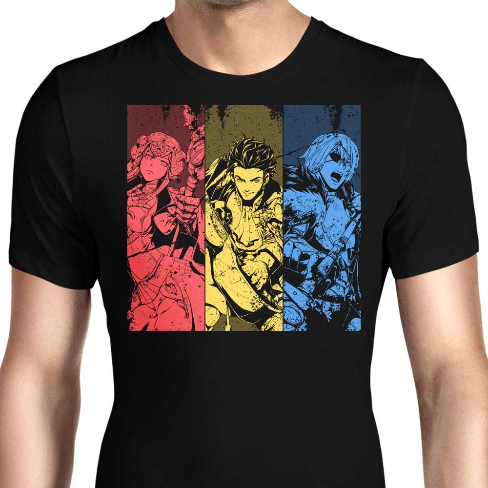 Future Generals Men's Apparel - Adult & Kids T-Shirts, Sweatshirts & Hoodies apparel design preview 1
