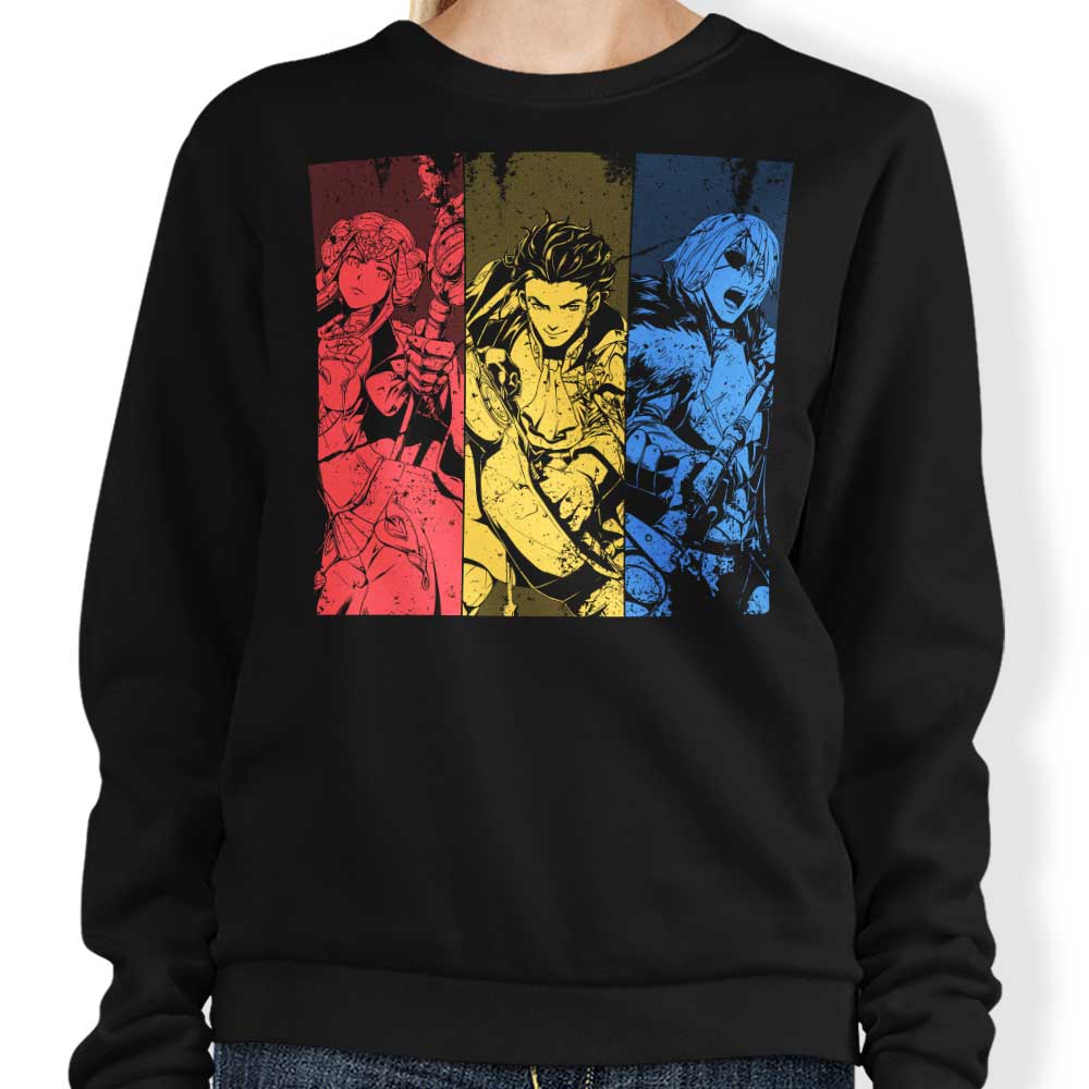 Future Generals - Adult & Kids T-Shirts, Sweatshirts & Hoodies apparel design preview 1