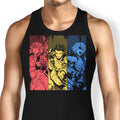 Future Generals Tank Top - Adult & Kids T-Shirts, Sweatshirts & Hoodies apparel design preview 1