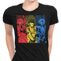 Future Generals Women's Apparel - Adult & Kids T-Shirts, Sweatshirts & Hoodies apparel design preview 1