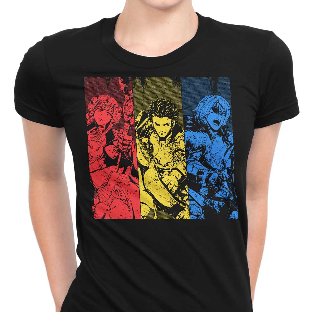 Future Generals Women's Apparel - Adult & Kids T-Shirts, Sweatshirts & Hoodies apparel design preview 1