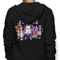 Future Jam - Adult & Kids T-Shirts, Sweatshirts & Hoodies apparel design preview 1