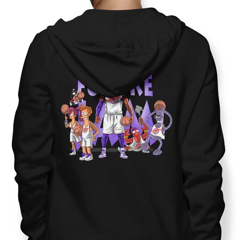 Future Jam - Adult & Kids T-Shirts, Sweatshirts & Hoodies apparel design preview 1