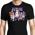 Future Jam Men's Apparel - Adult & Kids T-Shirts, Sweatshirts & Hoodies apparel design preview 1
