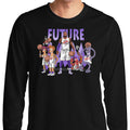Future Jam - Adult & Kids T-Shirts, Sweatshirts & Hoodies apparel design preview 1