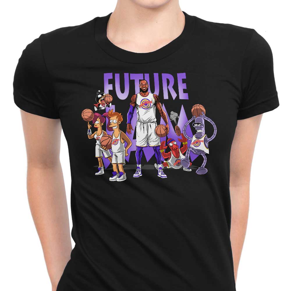 Future Jam Women's Apparel - Adult & Kids T-Shirts, Sweatshirts & Hoodies apparel design preview 1