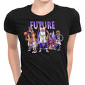 Future Jam Women's Apparel - Adult & Kids T-Shirts, Sweatshirts & Hoodies apparel design preview 1