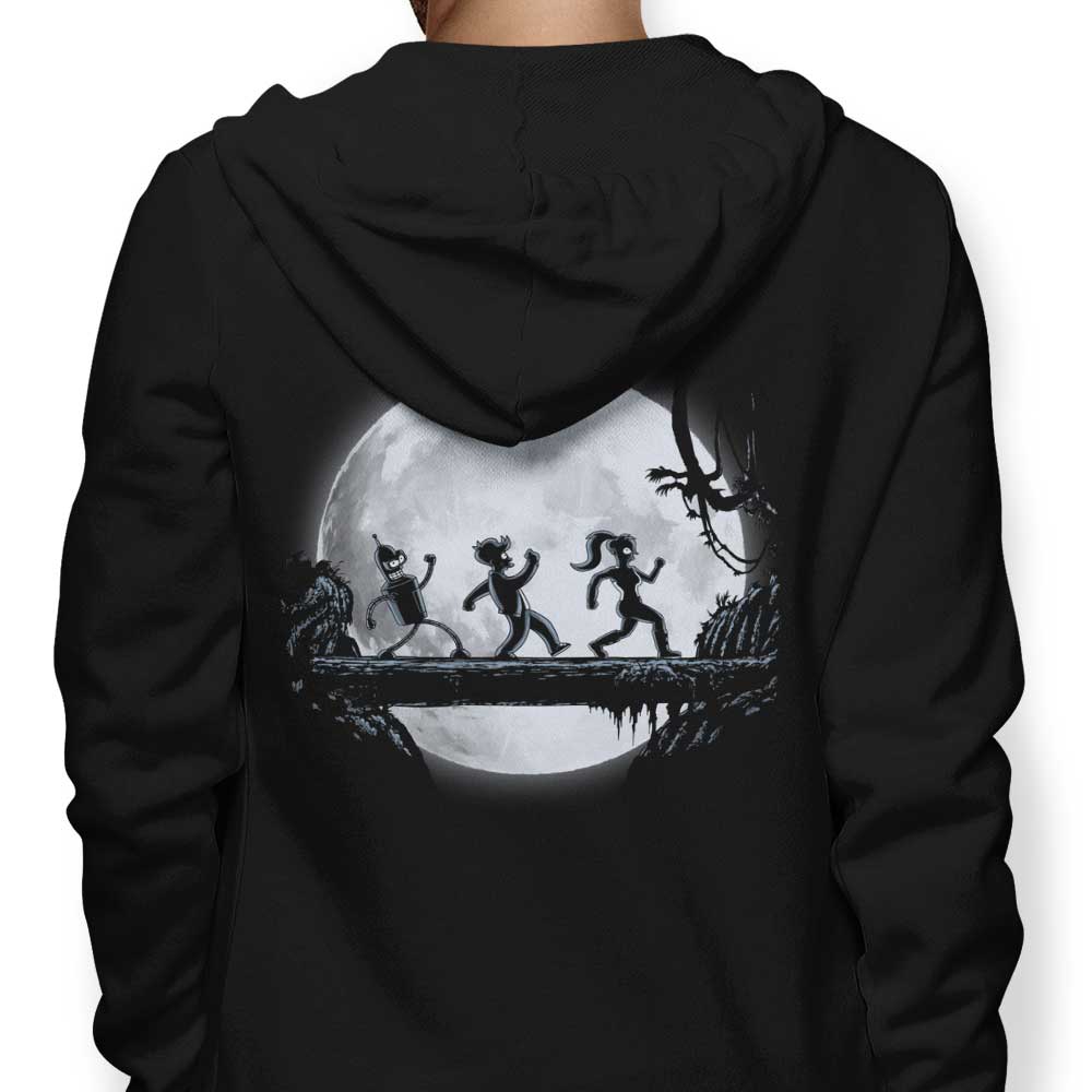 Future Matata - Adult & Kids T-Shirts, Sweatshirts & Hoodies apparel design preview 1