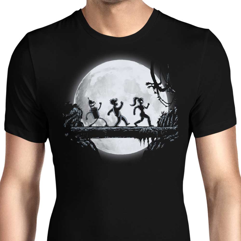 Future Matata Men's Apparel - Adult & Kids T-Shirts, Sweatshirts & Hoodies apparel design preview 1