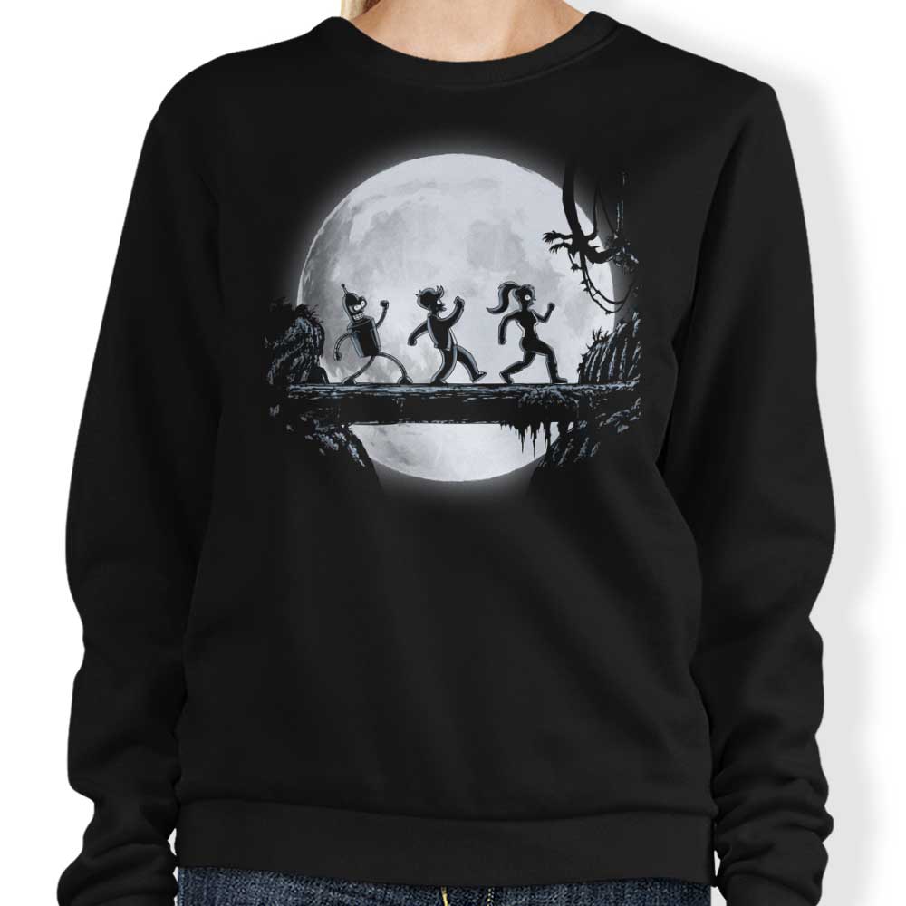 Future Matata - Adult & Kids T-Shirts, Sweatshirts & Hoodies apparel design preview 1