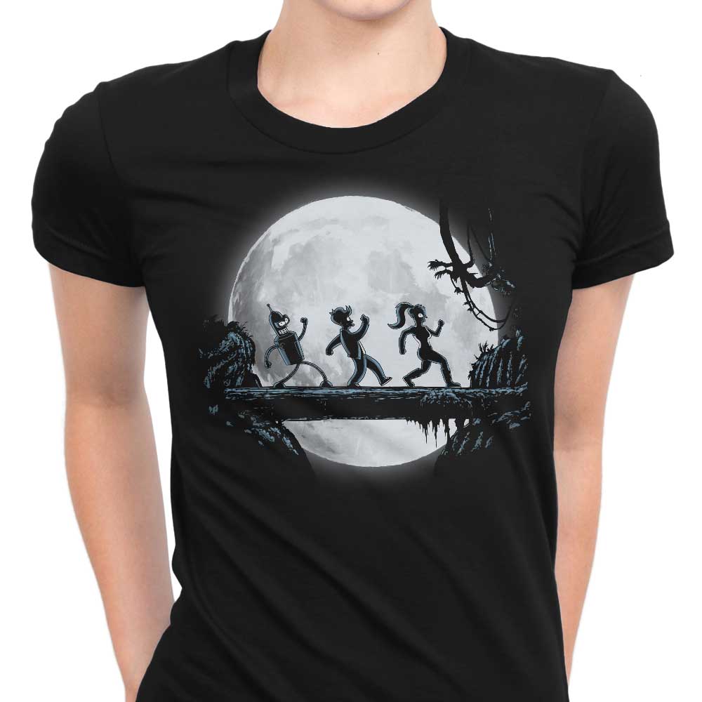 Future Matata Women's Apparel - Adult & Kids T-Shirts, Sweatshirts & Hoodies apparel design preview 1