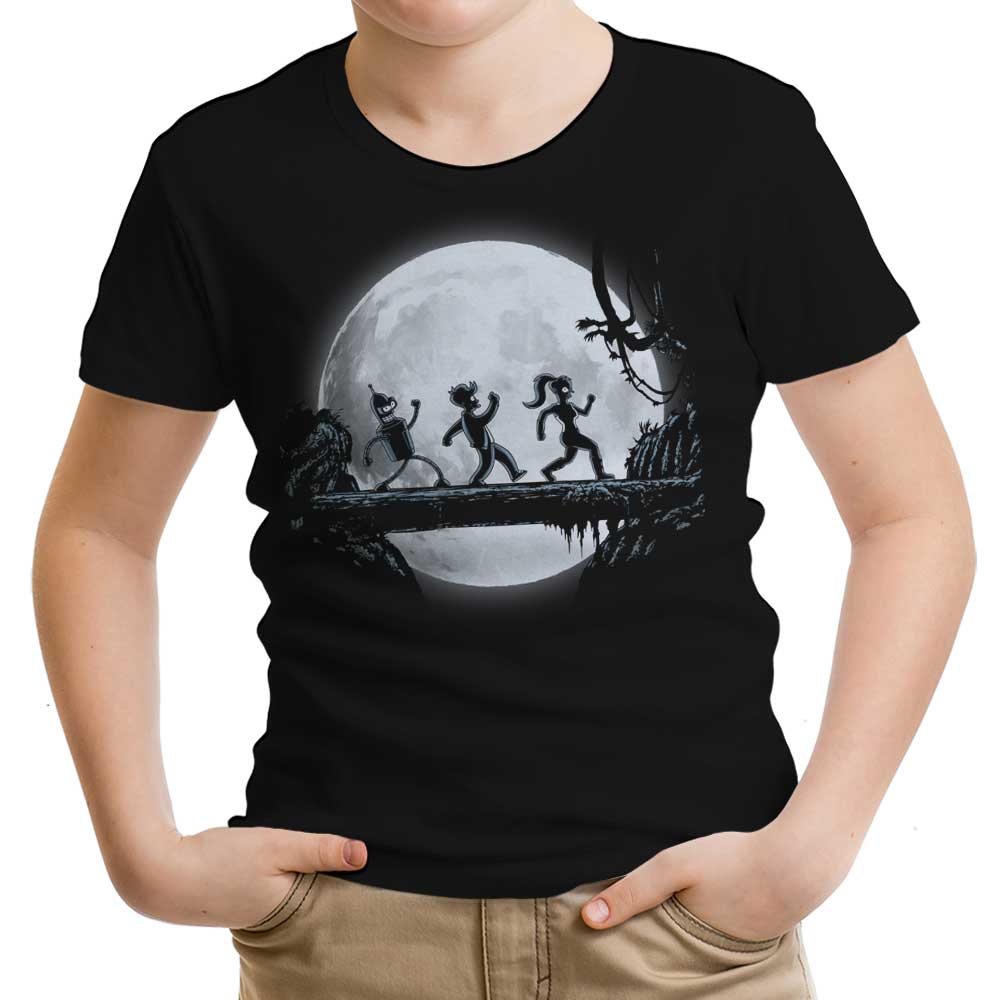 Future Matata Youth Apparel - Adult & Kids T-Shirts, Sweatshirts & Hoodies apparel design preview 1