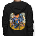 Futurout - Adult & Kids T-Shirts, Sweatshirts & Hoodies apparel design preview 1