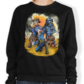Futurout - Adult & Kids T-Shirts, Sweatshirts & Hoodies apparel design preview 1