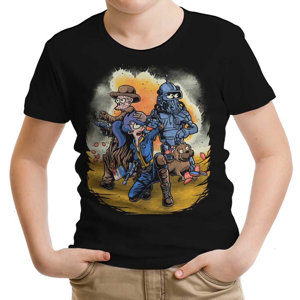Futurout Youth Apparel - Adult & Kids T-Shirts, Sweatshirts & Hoodies apparel design preview 1
