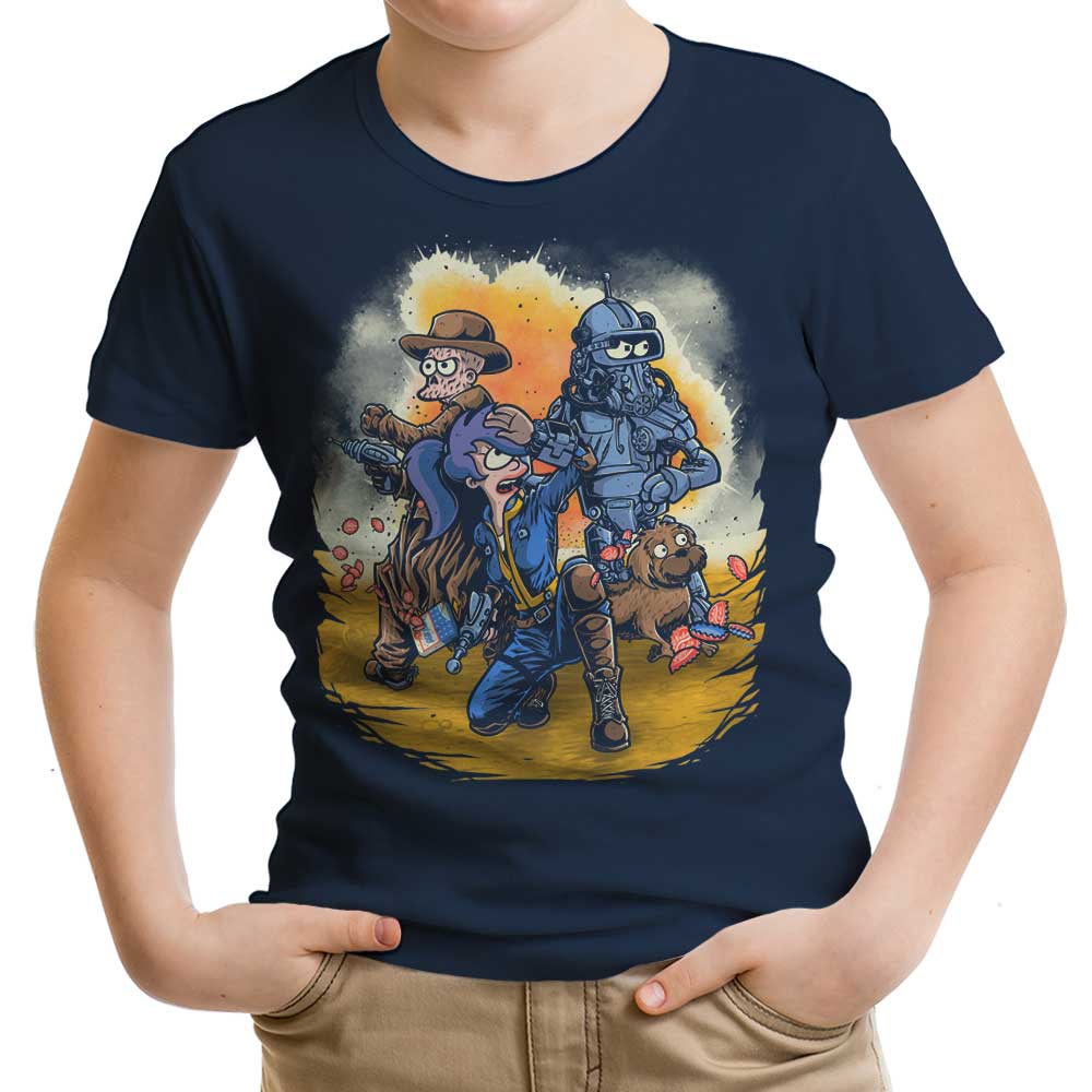Futurout Youth Apparel - Adult & Kids T-Shirts, Sweatshirts & Hoodies apparel design preview 2