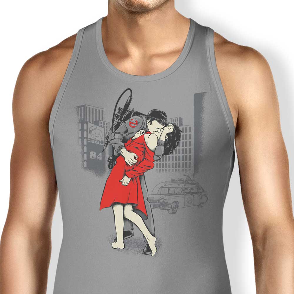 GB Day Tank Top - Adult & Kids T-Shirts, Sweatshirts & Hoodies apparel design preview 1