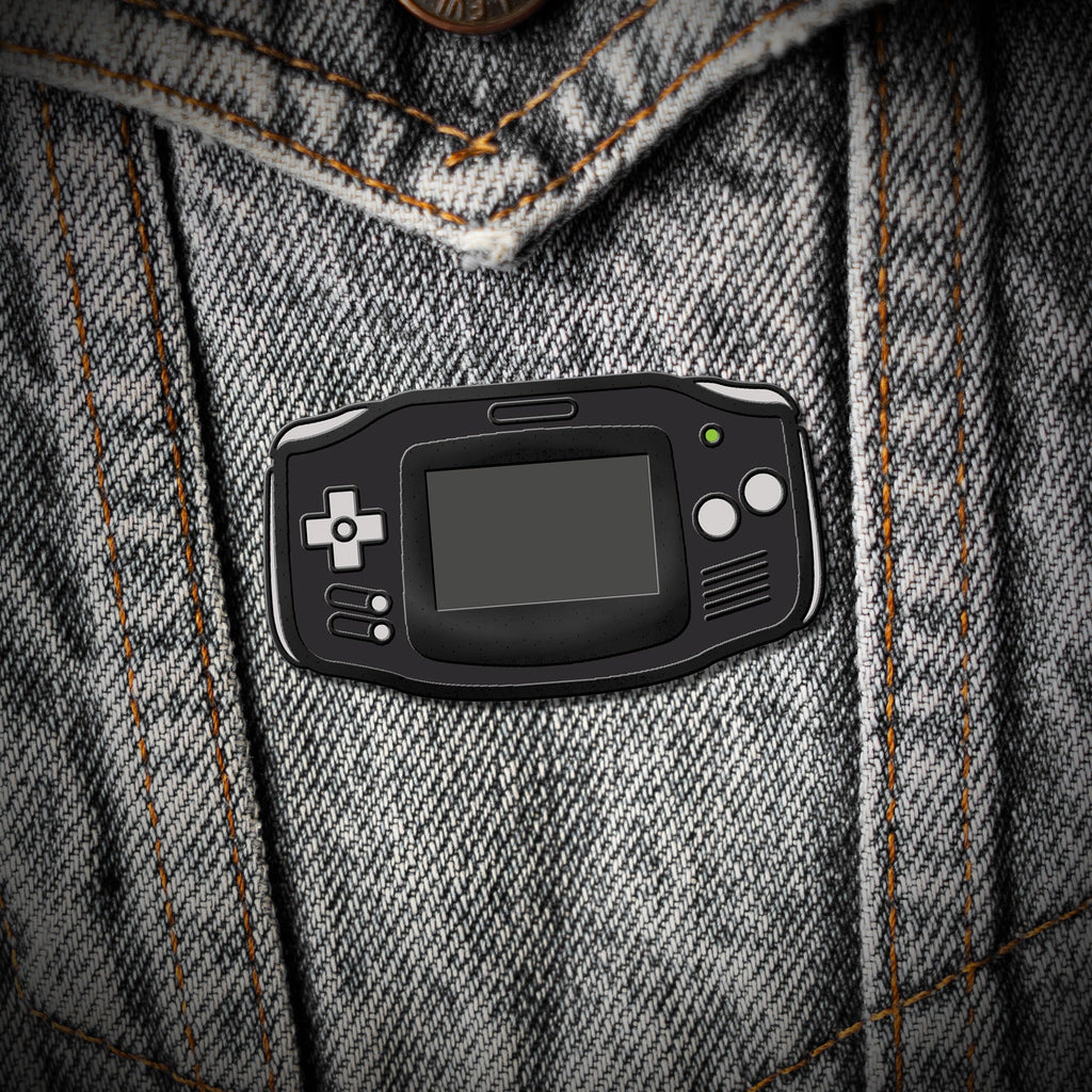 GBA Pin (Limited to 100) - Adult & Kids T-Shirts, Sweatshirts & Hoodies apparel design preview 1