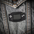 GBA Pin (Limited to 100) - Adult & Kids T-Shirts, Sweatshirts & Hoodies apparel design preview 1